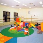 幼児トレーニング室